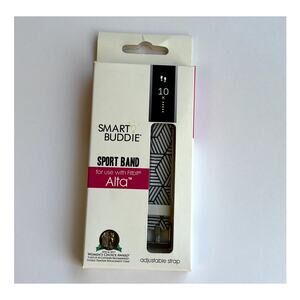 Smart Buddie Sport Band For Use With A Fitbit Alta